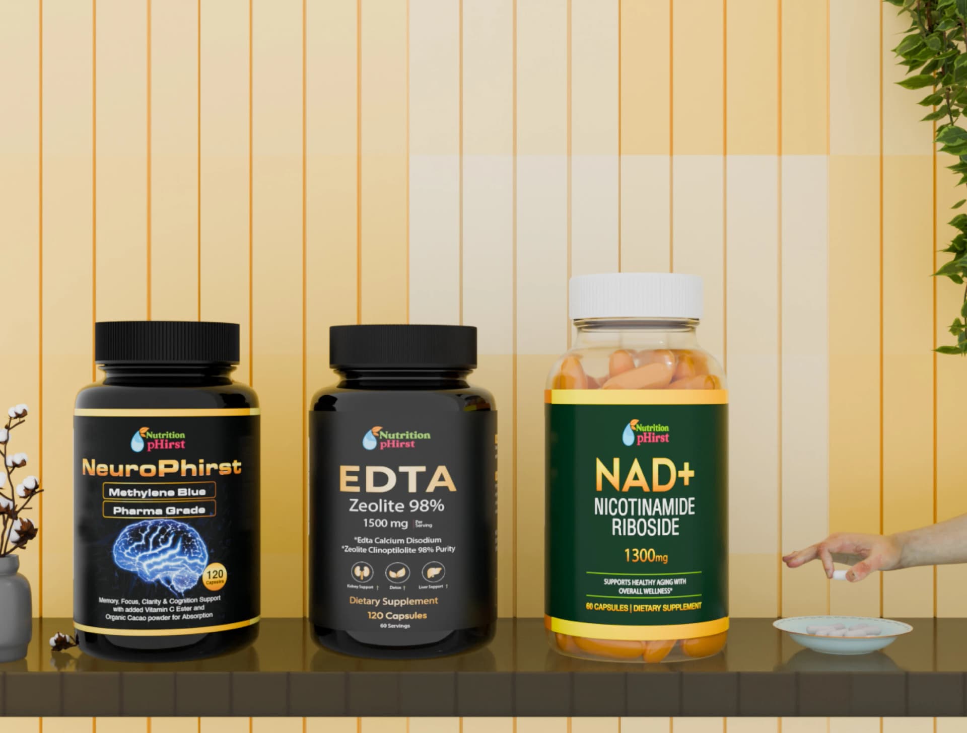 Natural Ingredients
